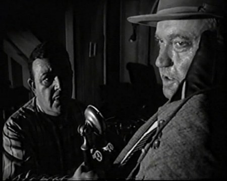 Grandi unwittingly facilitates his own murder