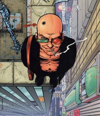 Transmetropolitan