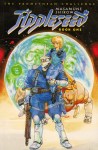 Appleseed – Book 1 –&nbsp;Cover