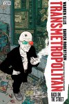 Transmetropolitan: Back on the Street&nbsp;Cover