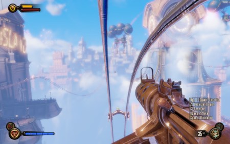 Good job I'm not terrified of rollercoasters! Oh. wait.