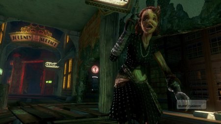 Ah, Bioshock 2... How I wanted to love you...